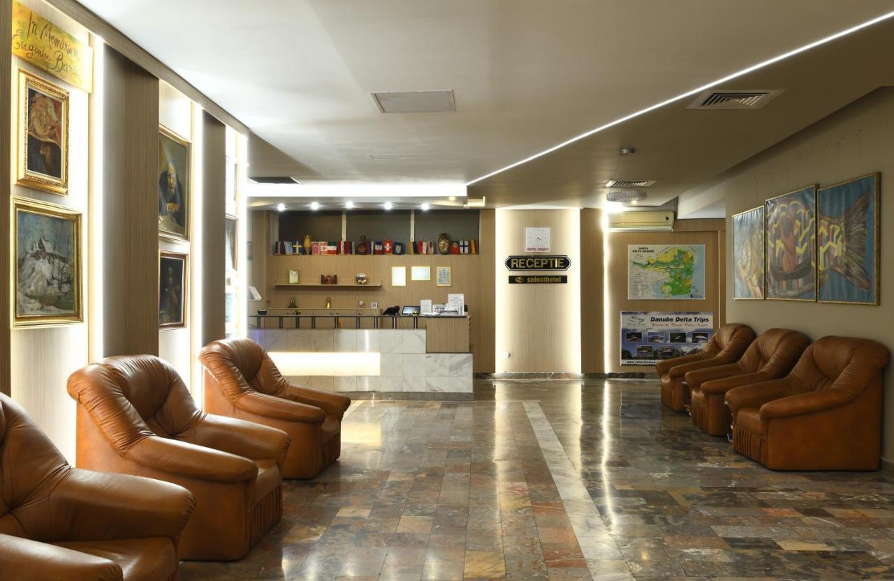 Hotel Select تولتشيا المظهر الخارجي الصورة