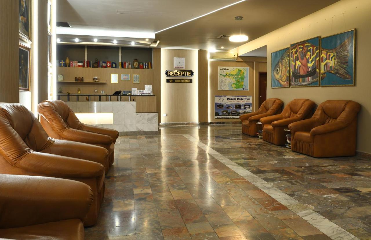 Hotel Select تولتشيا المظهر الخارجي الصورة