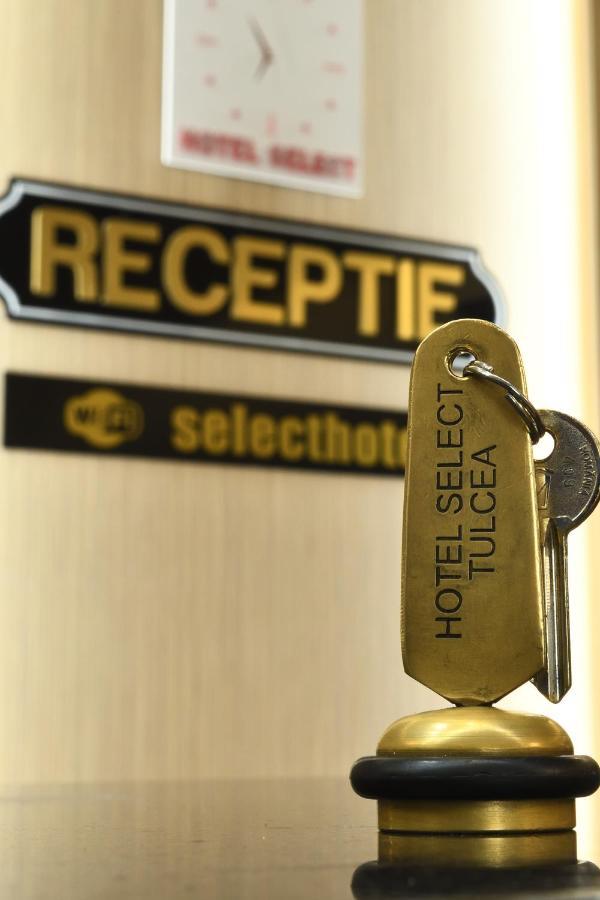 Hotel Select تولتشيا المظهر الخارجي الصورة