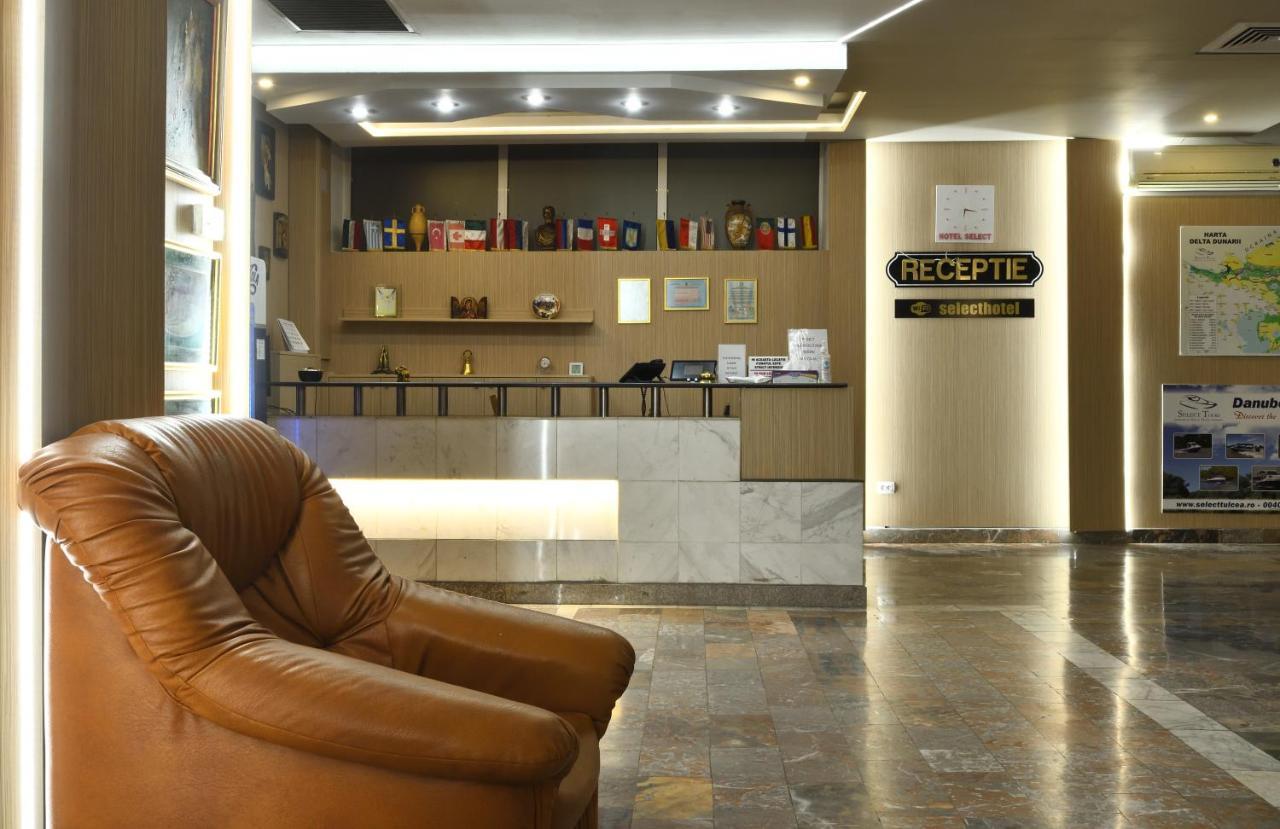 Hotel Select تولتشيا المظهر الخارجي الصورة