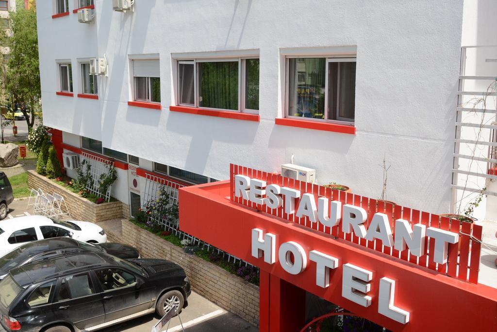 Hotel Select تولتشيا المظهر الخارجي الصورة