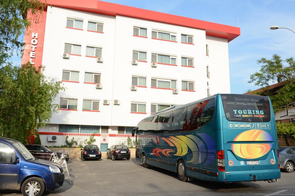 Hotel Select تولتشيا المظهر الخارجي الصورة